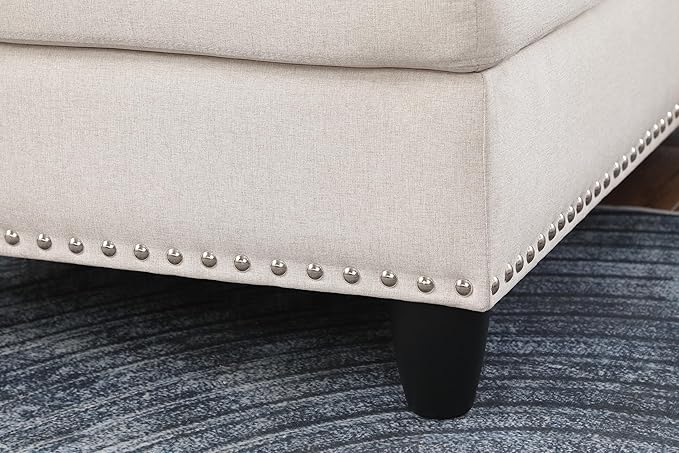 Halibur Sectional Sofa or Couch - Image 3