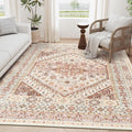 zesthome 6x9 Area Rug, Super Soft Washable Rugs by Zesthome