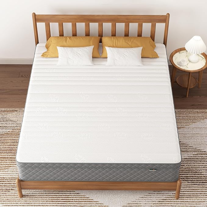 Full Mattress, 12 Inch Full Size Mattress - Image 4