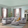 Devion Furniture Maison Sectional Modular Sofa by DevionFurniture