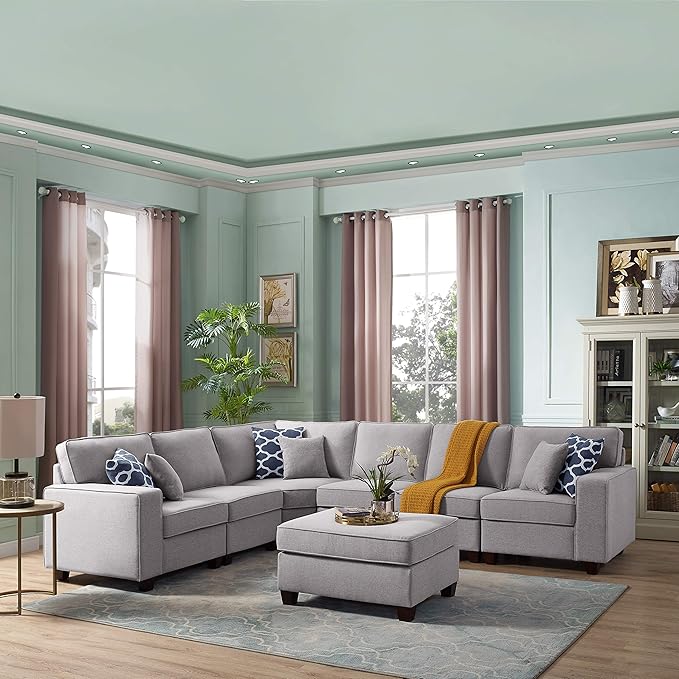 Devion Furniture Maison Sectional Modular Sofa by DevionFurniture