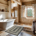 Flint Hill Small Braided Rugs 20x30 by Homespice