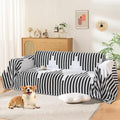 Boho Sofa Cover, Couch Covers for 3 Cushion Couch Sofa Pet Friendly, Sofa Cover by COHOLYTY
