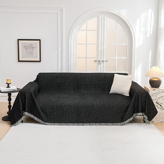 MYSKY HOME Couch Cover for Dogs Washable Couch Covers Couch Covers for Dogs - Image 9