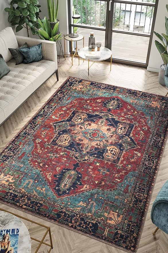 Keen Home Design 8x10 Rug by KeenHomeDesign