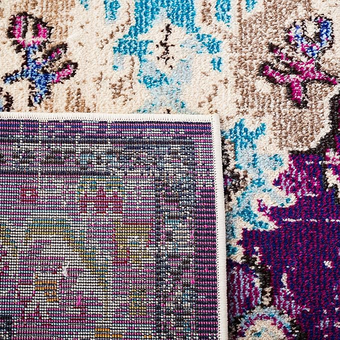 SAFAVIEH Monaco Collection Accent Rug - Image 5