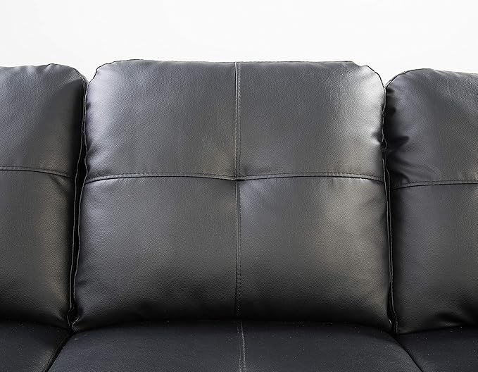 Ball & Cast 98" L Shaped Sectional Couch - Image 7