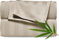 Full Sheets by Pure Bamboo, Genuine 100% Organic Viscose Derived from Bamboo by PureBamboo