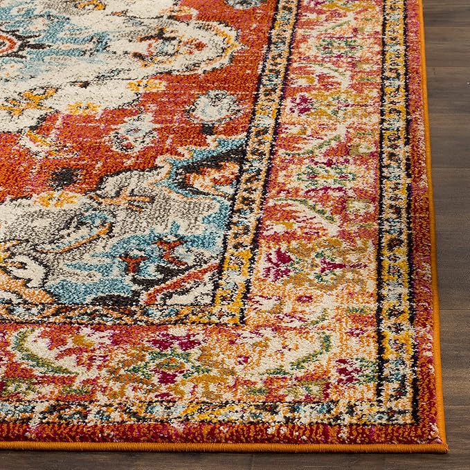 SAFAVIEH Monaco Collection Runner Rug - Image 3