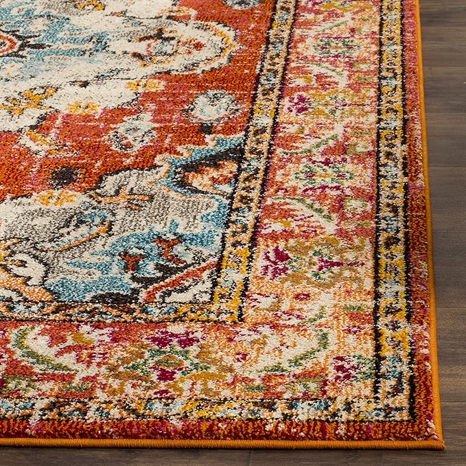 SAFAVIEH Monaco Collection Runner Rug - Image 3