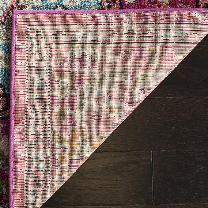 SAFAVIEH Monaco Collection Runner Rug - Image 6