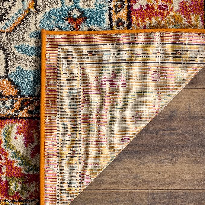 SAFAVIEH Monaco Collection Runner Rug - Image 4