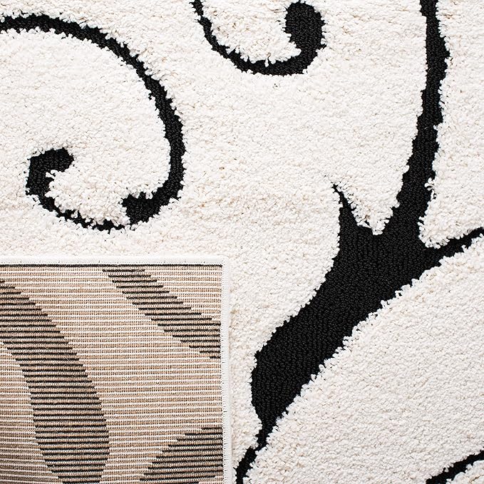SAFAVIEH Florida Shag Collection Area Rug - Image 6