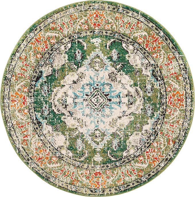 SAFAVIEH Monaco Collection Area Rug - Image 3
