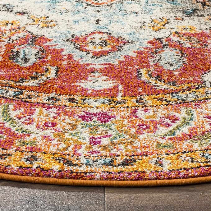SAFAVIEH Monaco Collection Area Rug - Image 3