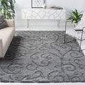 SAFAVIEH Florida Shag Collection X-Large Area Rug by SAFAVIEH