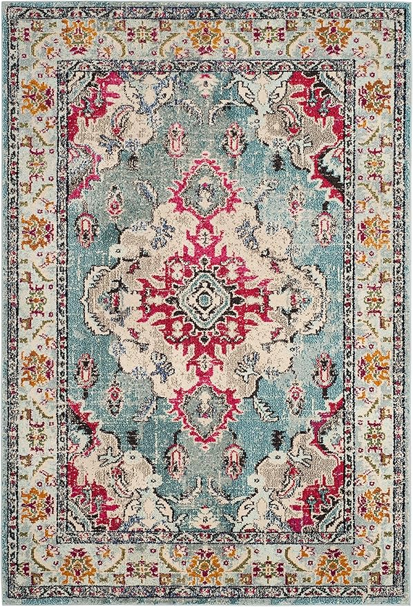 SAFAVIEH Monaco Collection Accent Rug - Image 3