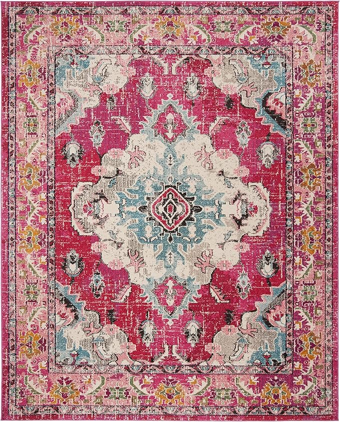 SAFAVIEH Monaco Collection Area Rug - Image 4