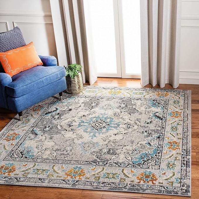 SAFAVIEH Monaco Collection Area Rug - Image 3