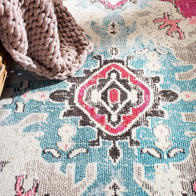 SAFAVIEH Monaco Collection Area Rug - Image 8