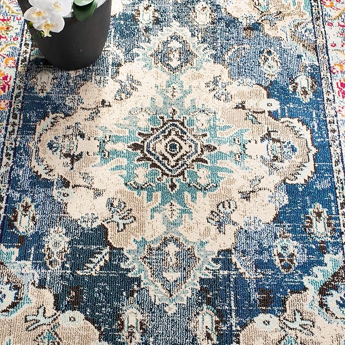 SAFAVIEH Monaco Collection Area Rug - Image 7