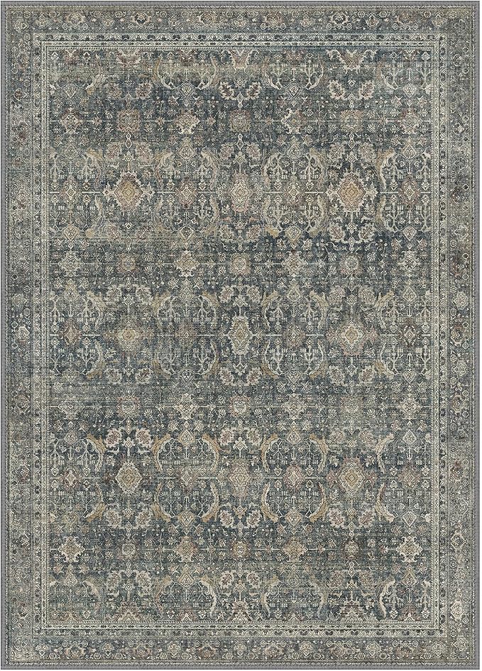 6X9 Area Rugs Machine Washable Rugs - Image 9