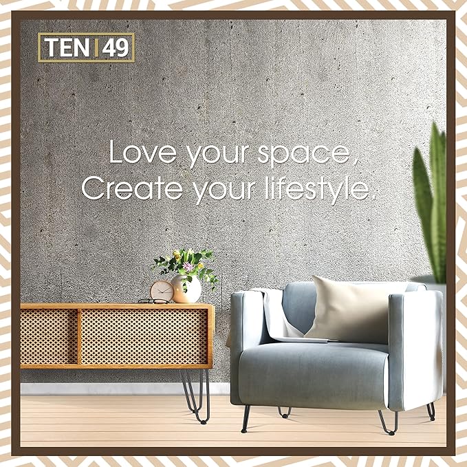 TEN49 Heavy Duty Hairpin Table Leg - Image 2