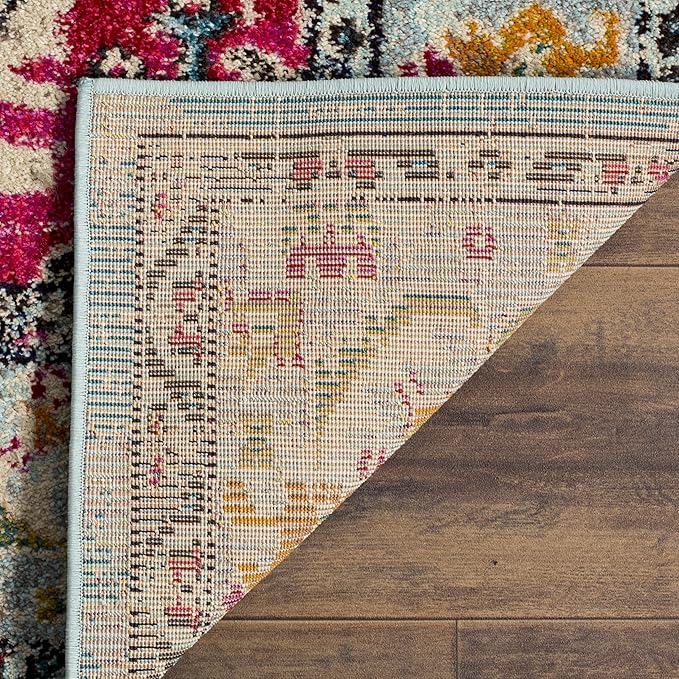 SAFAVIEH Monaco Collection Runner Rug - Image 5