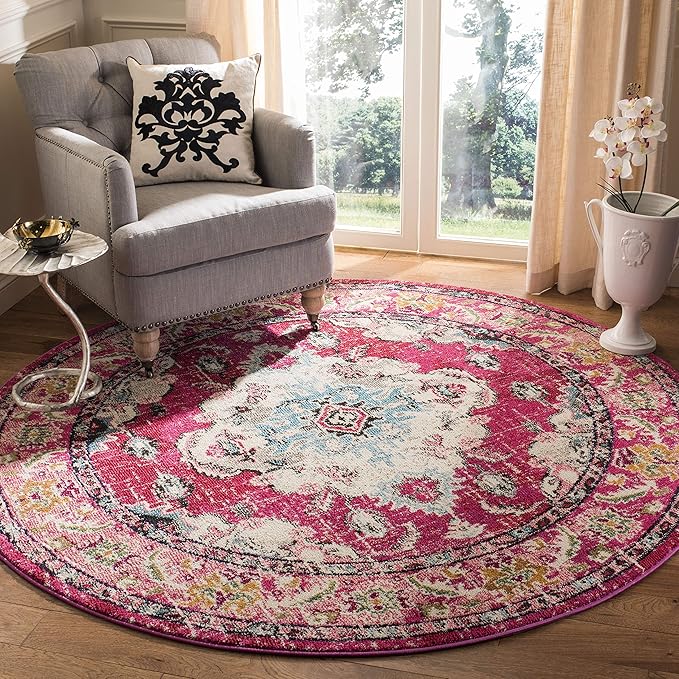 SAFAVIEH Monaco Collection Area Rug by SAFAVIEH
