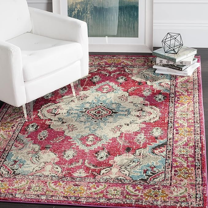 SAFAVIEH Monaco Collection Area Rug by SAFAVIEH