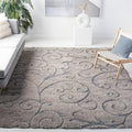 SAFAVIEH Area Rug 8x10 by SAFAVIEH