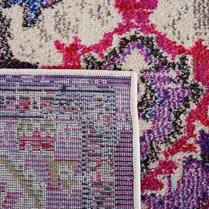 SAFAVIEH Monaco Collection Runner Rug - Image 7