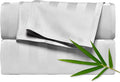 Full Sheets by Pure Bamboo, Genuine 100% Organic Viscose Derived from Bamboo by PureBamboo