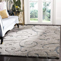 SAFAVIEH Florida Shag Collection Area Rug by SAFAVIEH