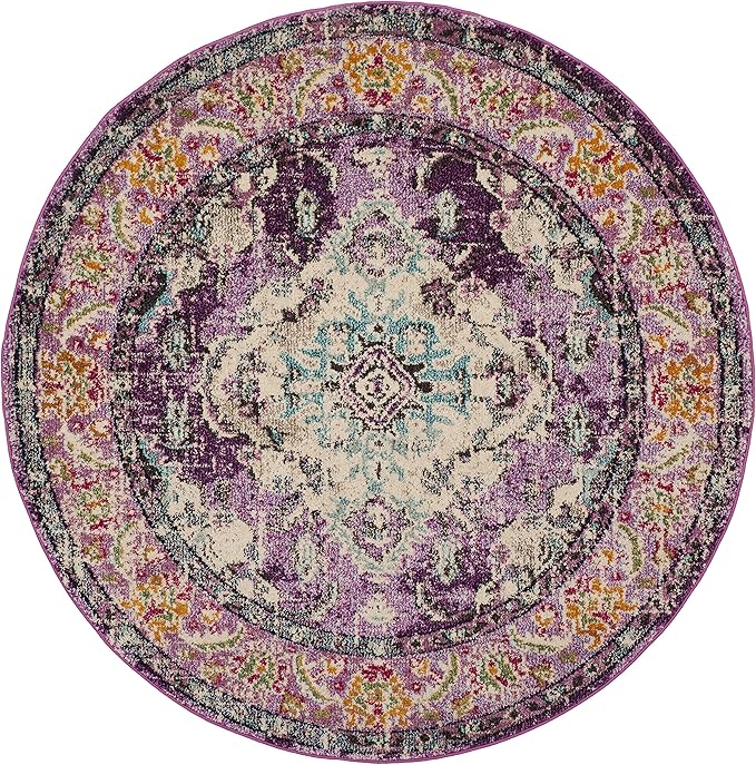 SAFAVIEH Monaco Collection Area Rug by SAFAVIEH