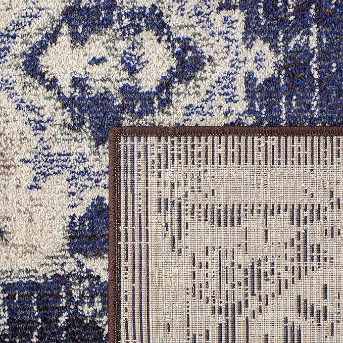 SAFAVIEH Monaco Collection Round Rug - Image 5