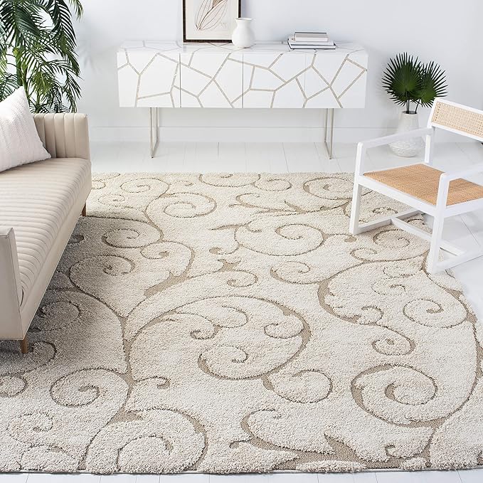 SAFAVIEH Area Rug 8x10 by SAFAVIEH