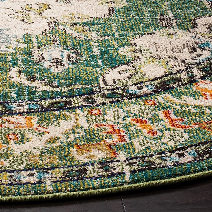 SAFAVIEH Monaco Collection Area Rug - Image 3