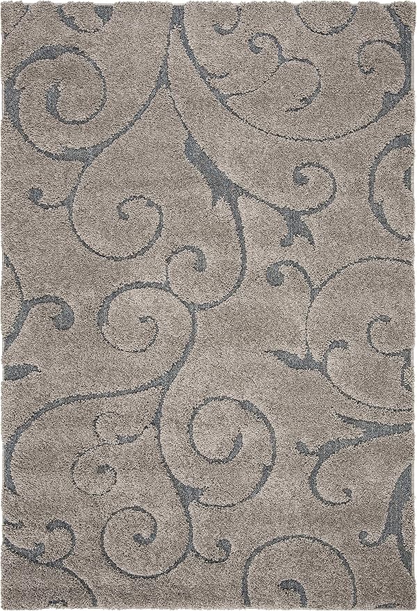 SAFAVIEH Florida Shag Collection Area Rug - Image 3