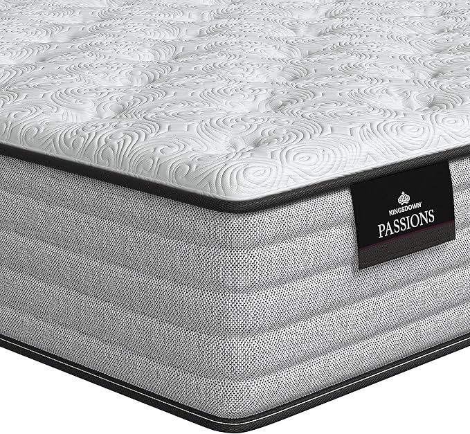 Kingsdown Passions Imagination Plush Mattress - Image 8