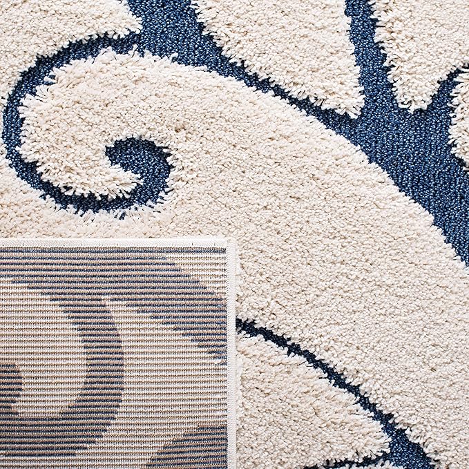 SAFAVIEH Florida Shag Collection Area Rug - Image 7