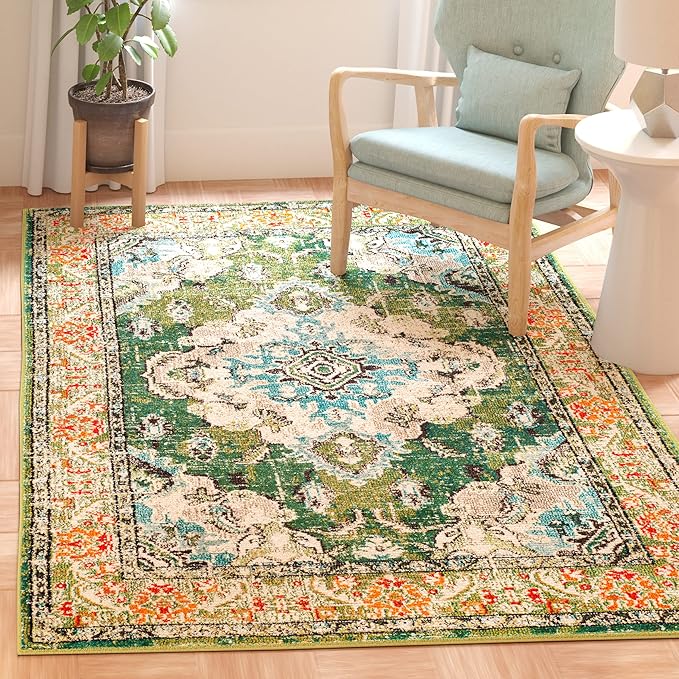 SAFAVIEH Monaco Collection Area Rug - Image 3