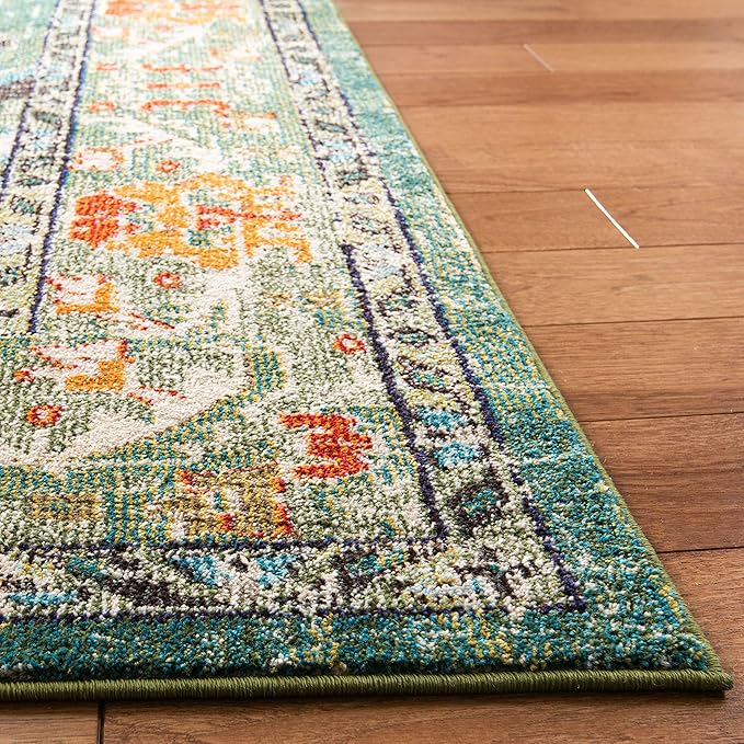 SAFAVIEH Monaco Collection Area Rug - Image 5