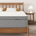 Full Mattress, 12 Inch Full Size Mattress by PurrJoys