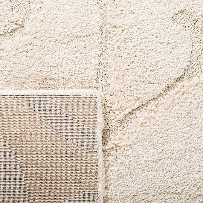 SAFAVIEH Florida Shag Collection Accent Rug - Image 6