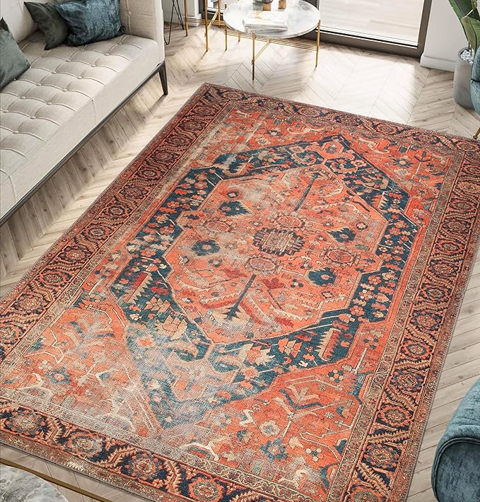 Keen Home Design 5x7 Rug by KeenHomeDesign
