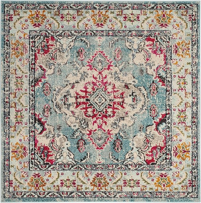 SAFAVIEH Monaco Collection Area Rug - Image 4