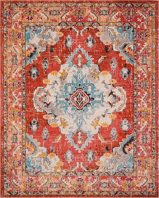 SAFAVIEH Monaco Collection Area Rug - Image 3