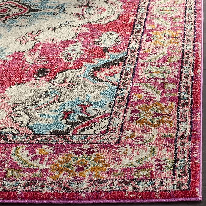 SAFAVIEH Monaco Collection Runner Rug - Image 4
