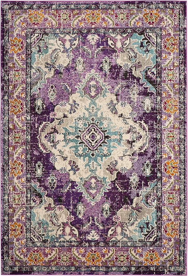 SAFAVIEH Monaco Collection Area Rug - Image 4